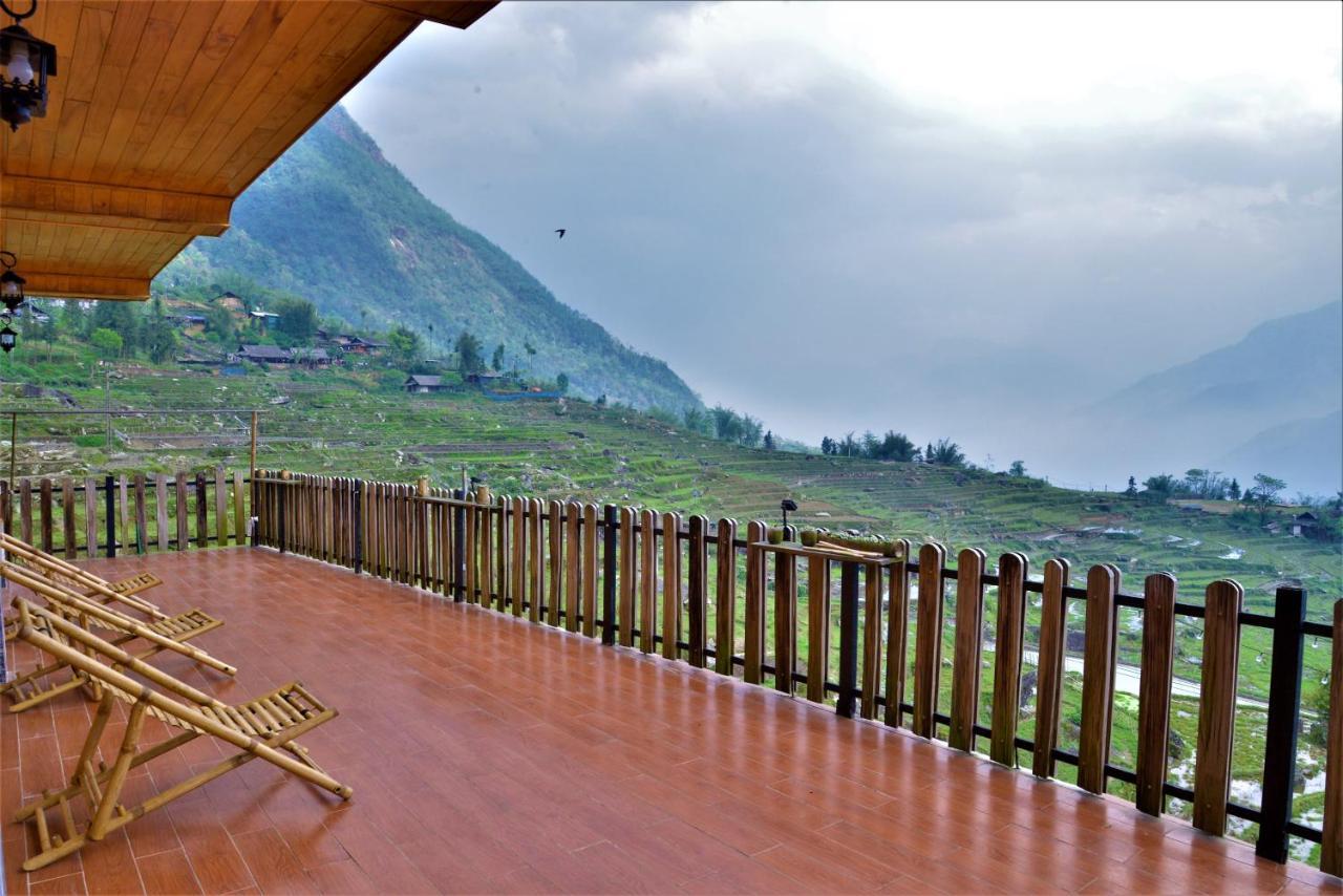 Hmong Eco Villas Sapa Exterior photo
