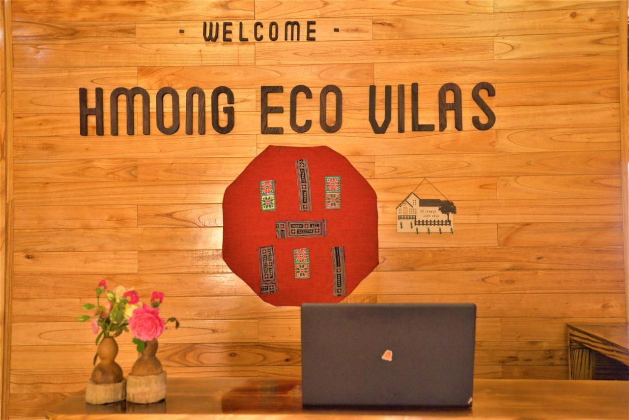 Hmong Eco Villas Sapa Exterior photo