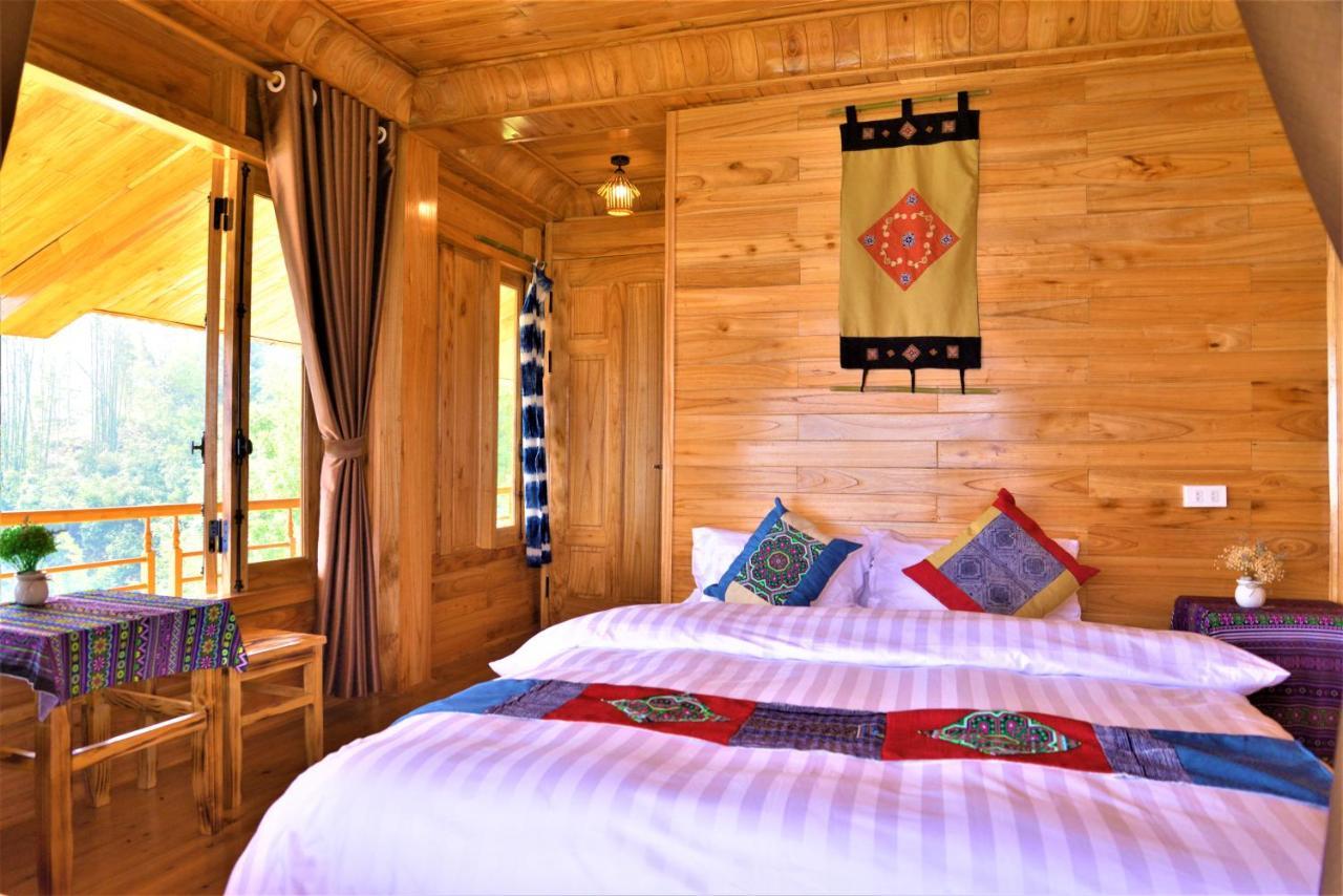 Hmong Eco Villas Sapa Exterior photo