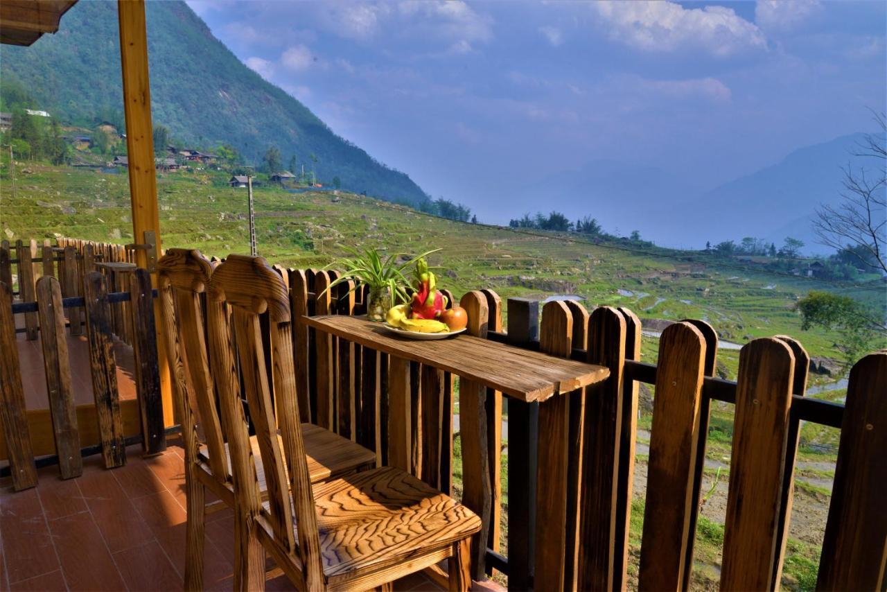 Hmong Eco Villas Sapa Exterior photo