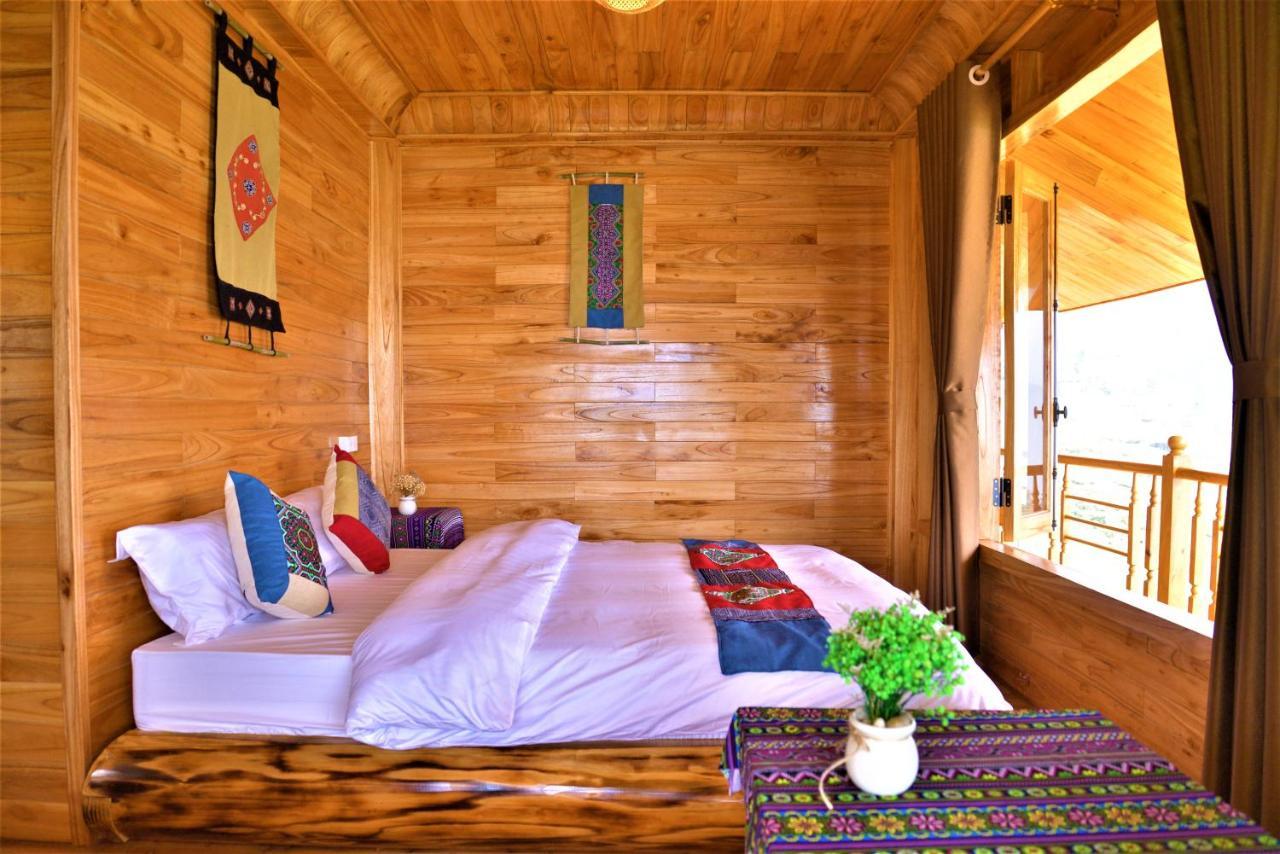 Hmong Eco Villas Sapa Exterior photo
