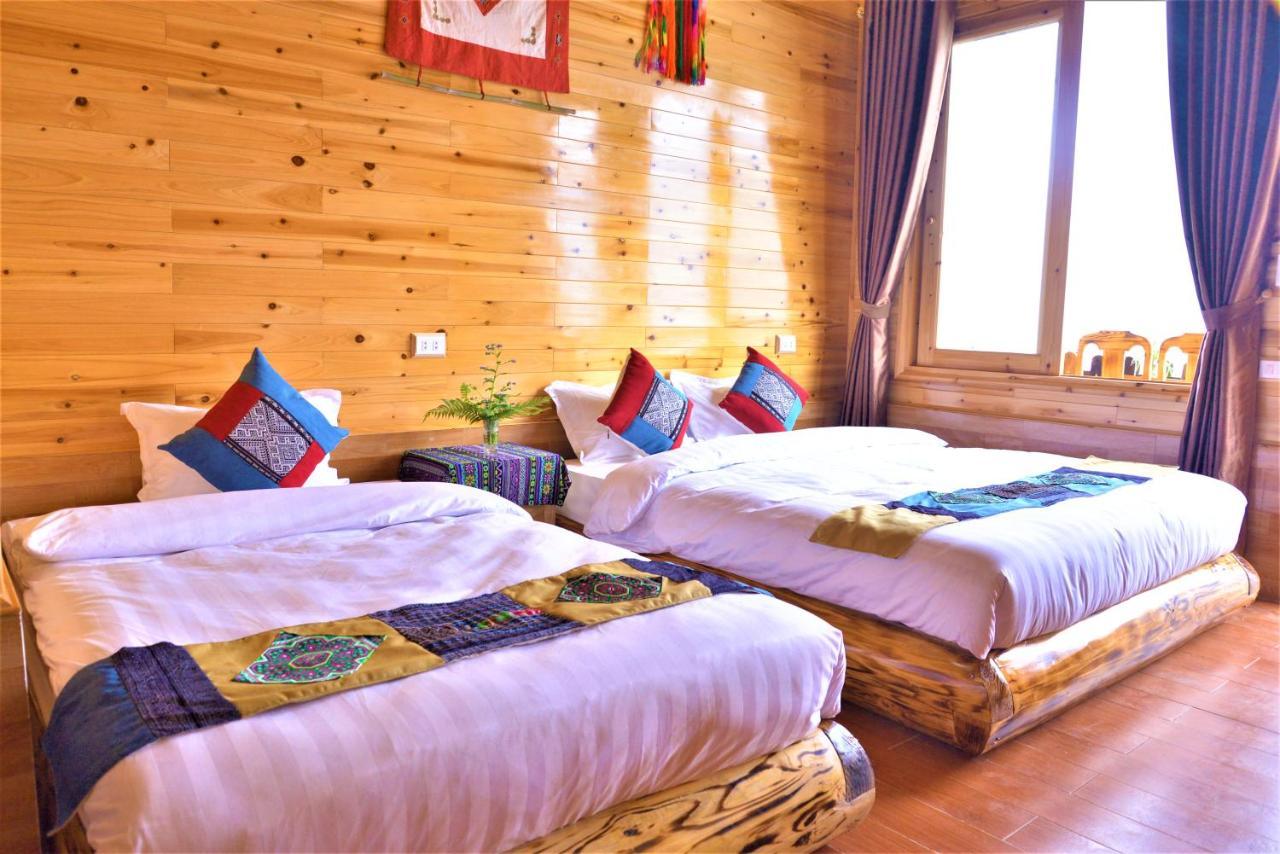 Hmong Eco Villas Sapa Exterior photo
