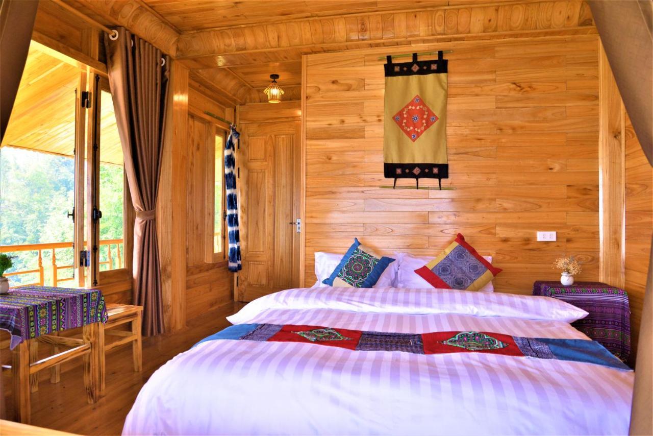 Hmong Eco Villas Sapa Exterior photo
