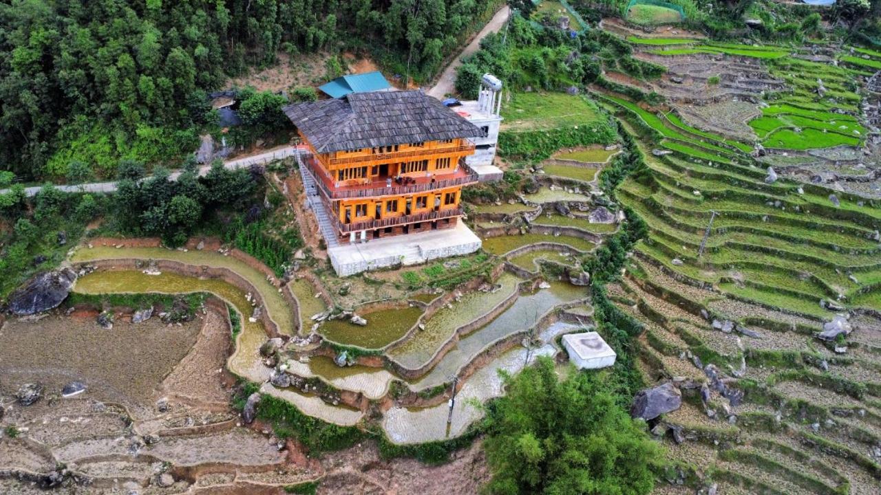 Hmong Eco Villas Sapa Exterior photo