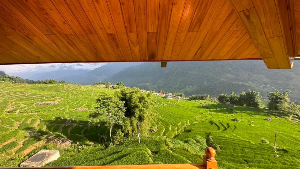 Hmong Eco Villas Sapa Exterior photo