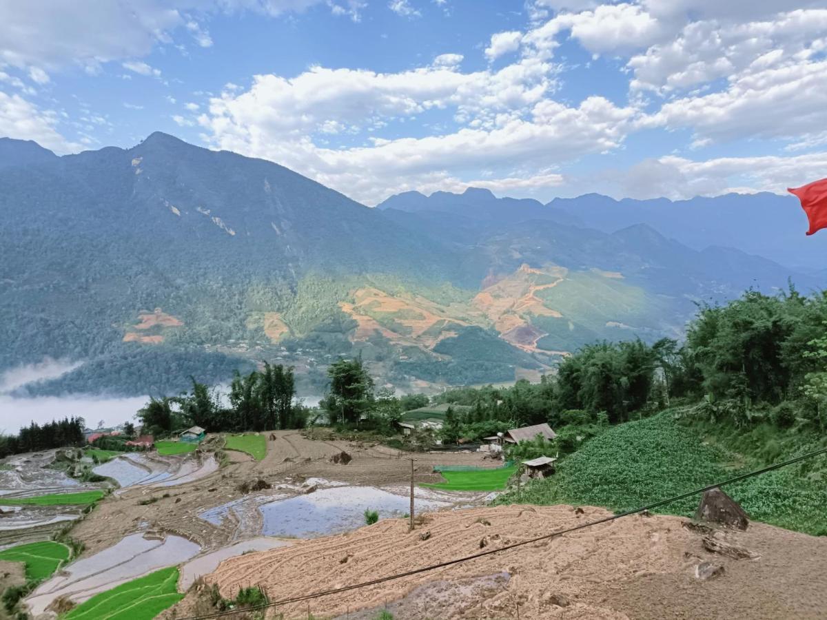 Hmong Eco Villas Sapa Exterior photo