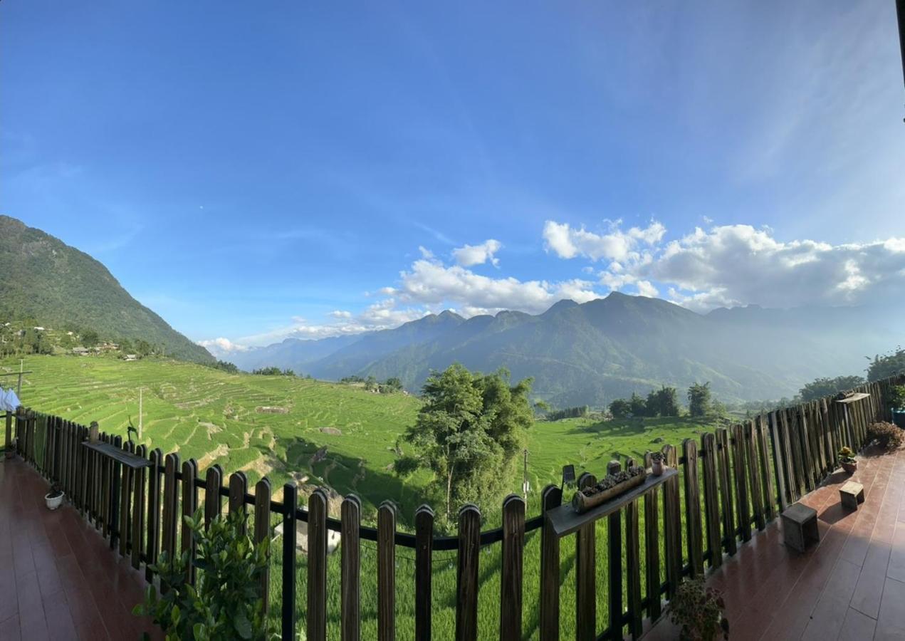 Hmong Eco Villas Sapa Exterior photo