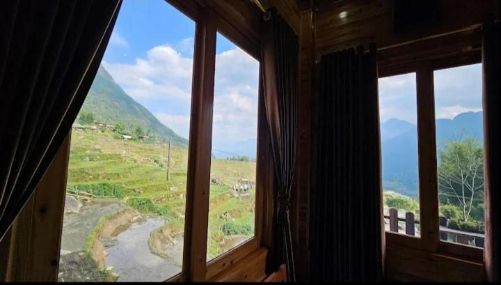 Hmong Eco Villas Sapa Exterior photo