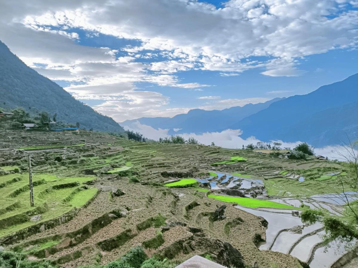 Hmong Eco Villas Sapa Exterior photo