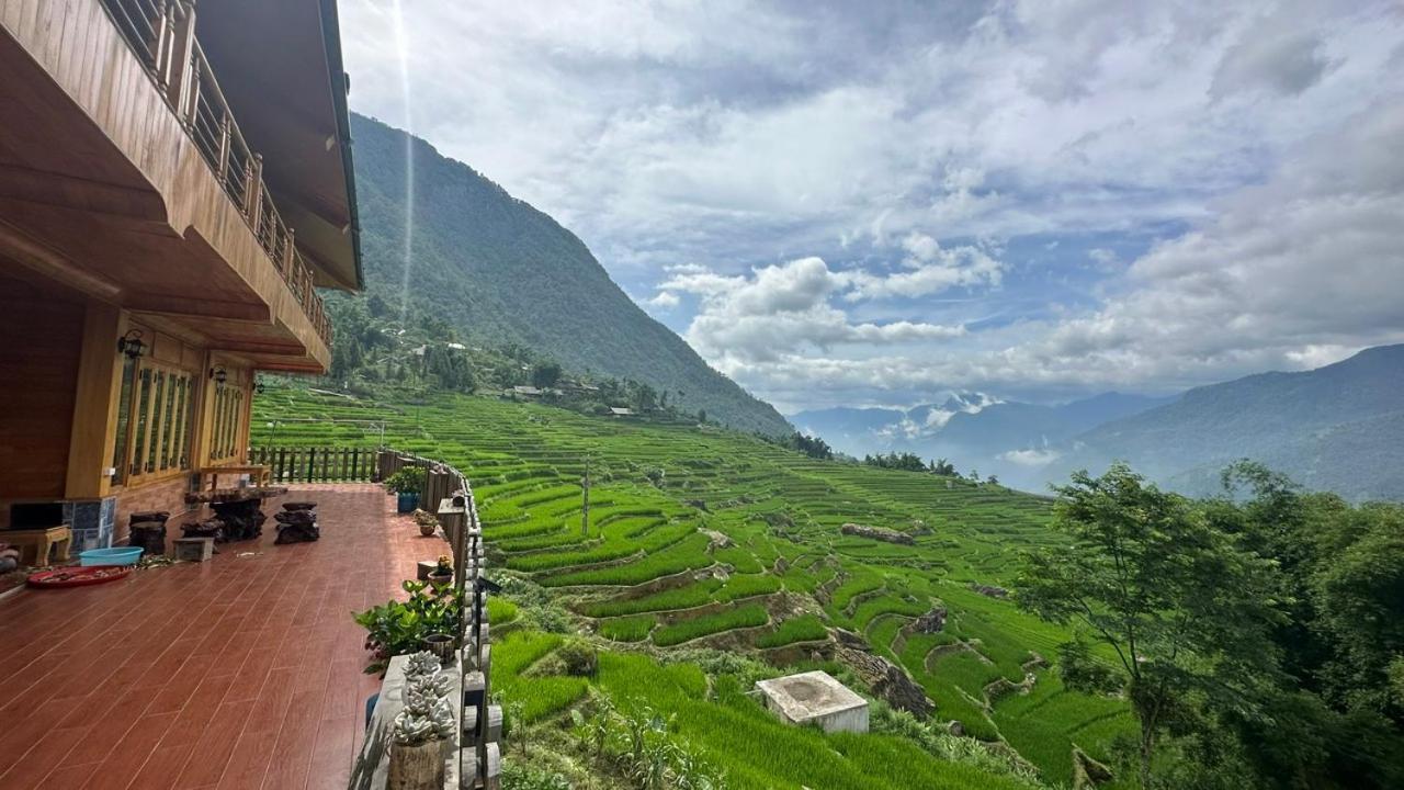 Hmong Eco Villas Sapa Exterior photo