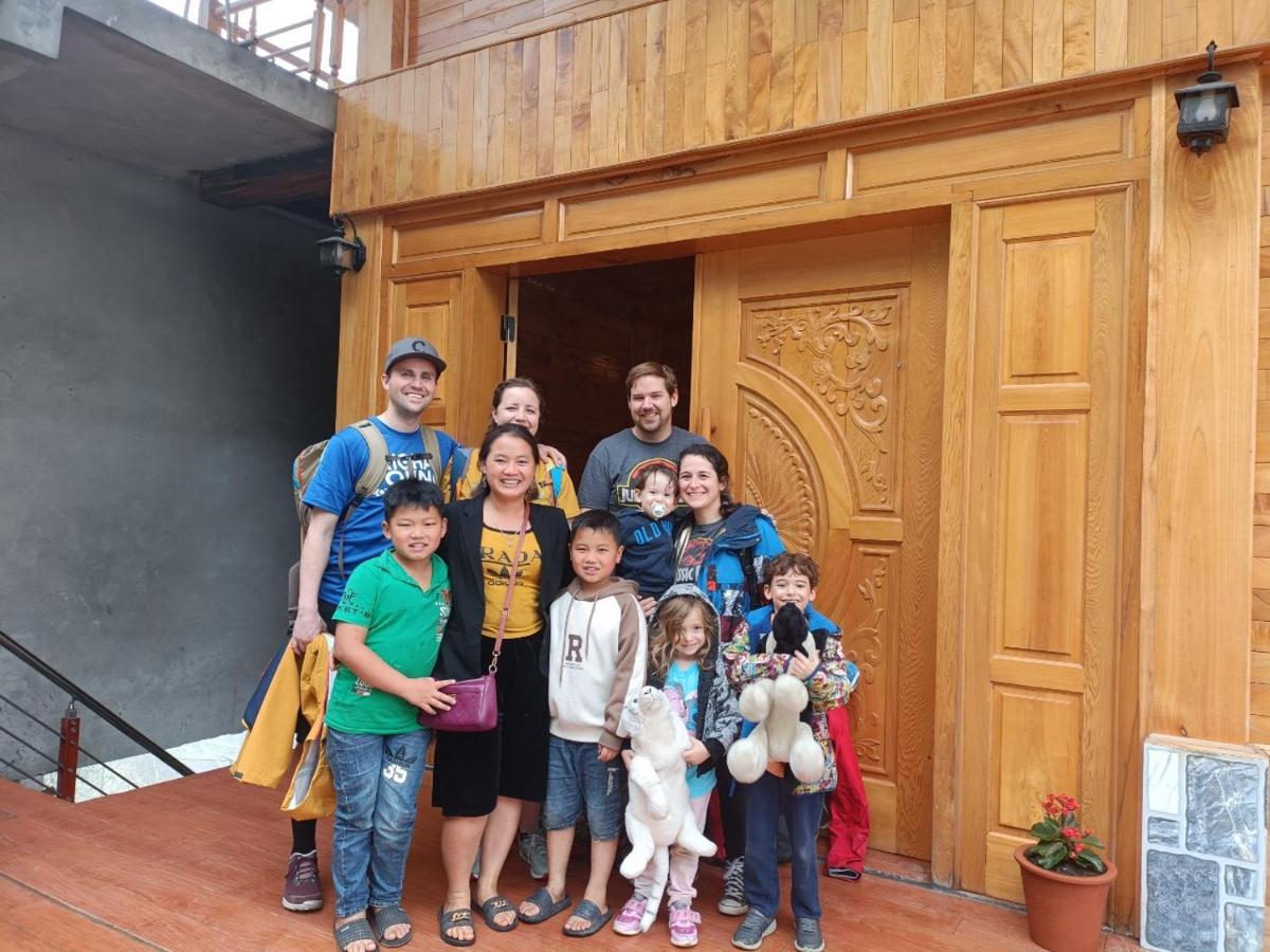 Hmong Eco Villas Sapa Exterior photo