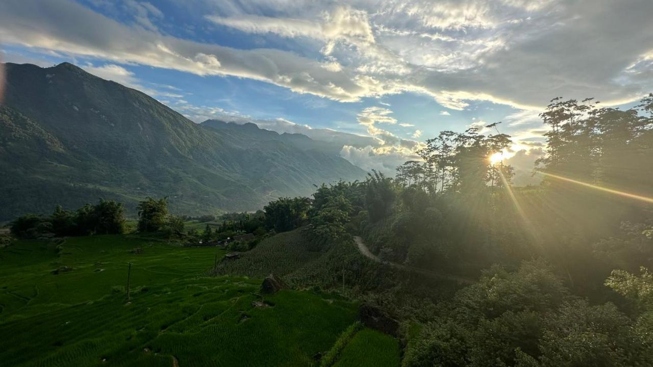 Hmong Eco Villas Sapa Exterior photo
