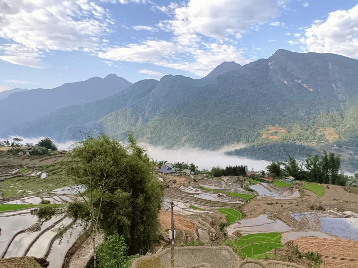 Hmong Eco Villas Sapa Exterior photo