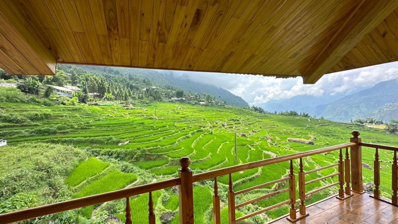 Hmong Eco Villas Sapa Exterior photo
