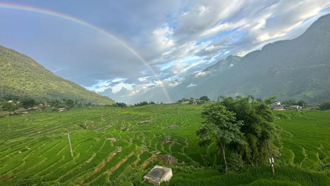 Hmong Eco Villas Sapa Exterior photo