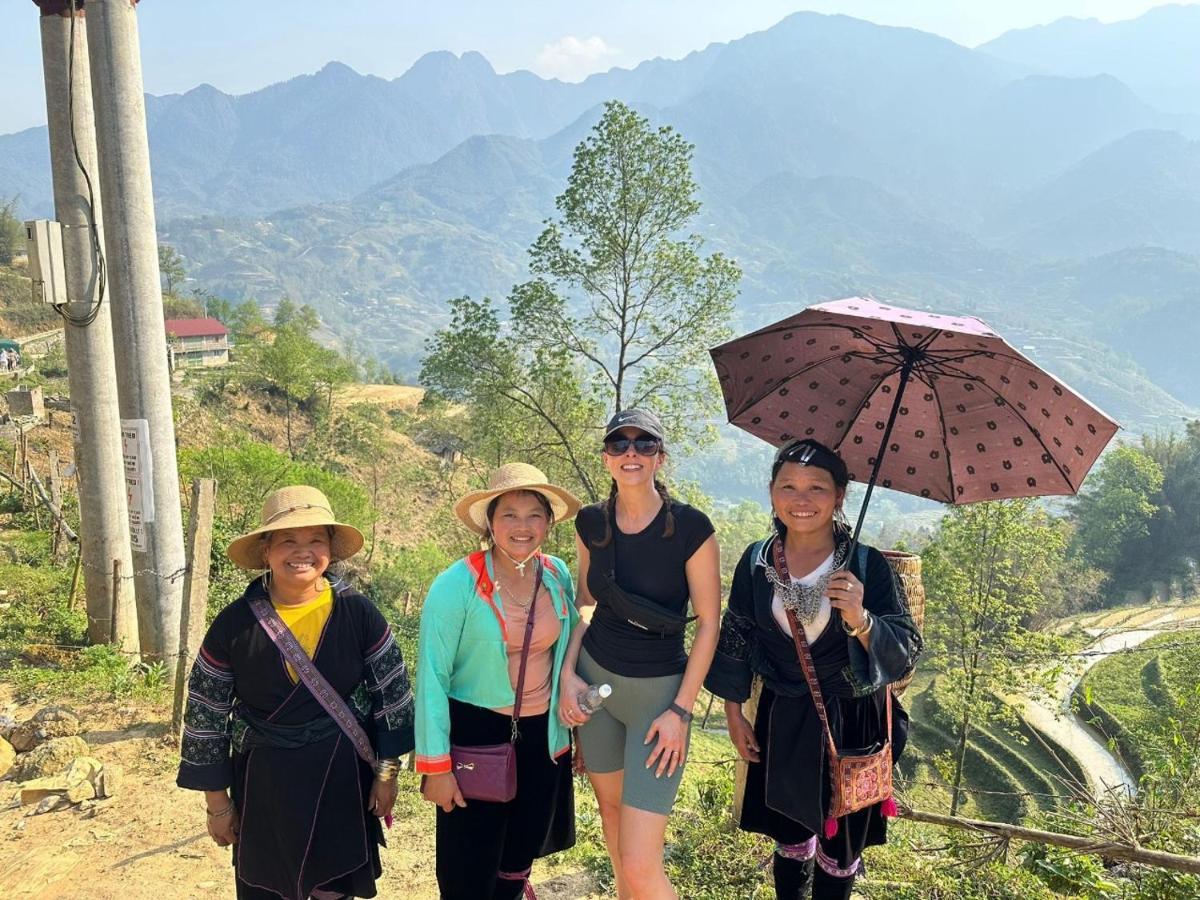Hmong Eco Villas Sapa Exterior photo