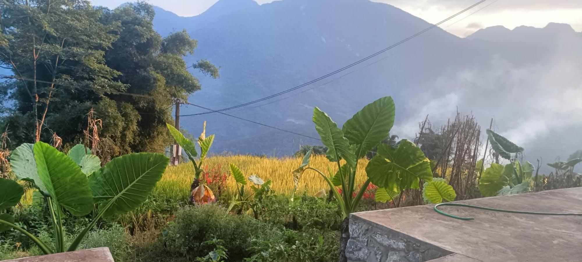 Hmong Eco Villas Sapa Exterior photo