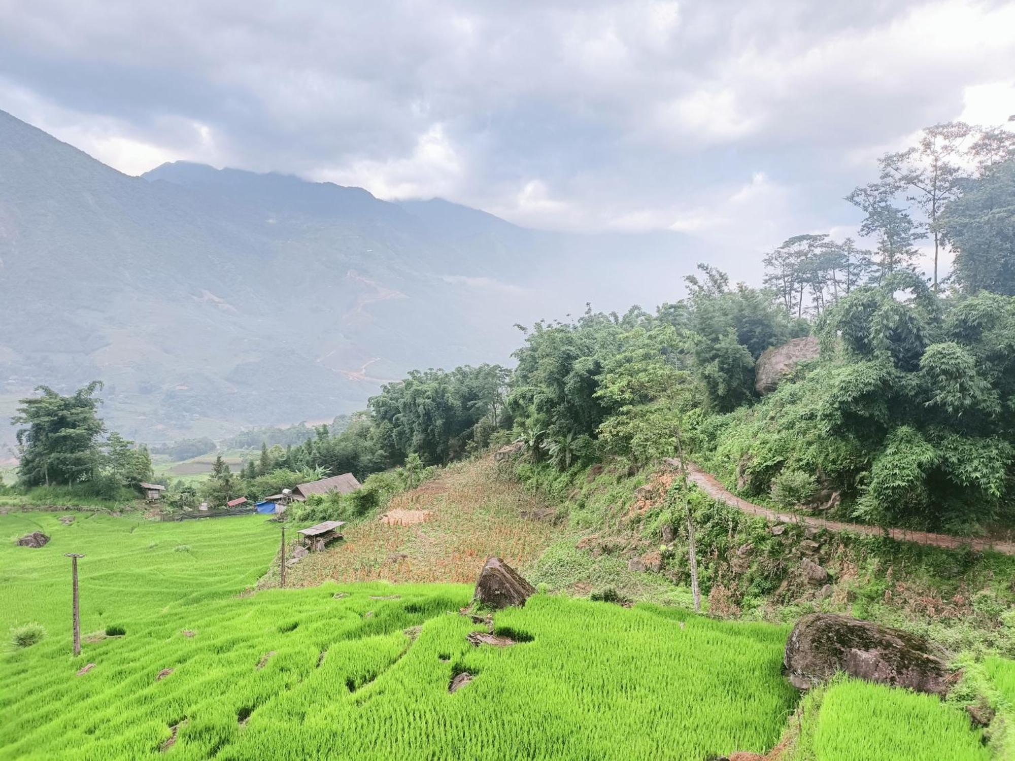 Hmong Eco Villas Sapa Exterior photo