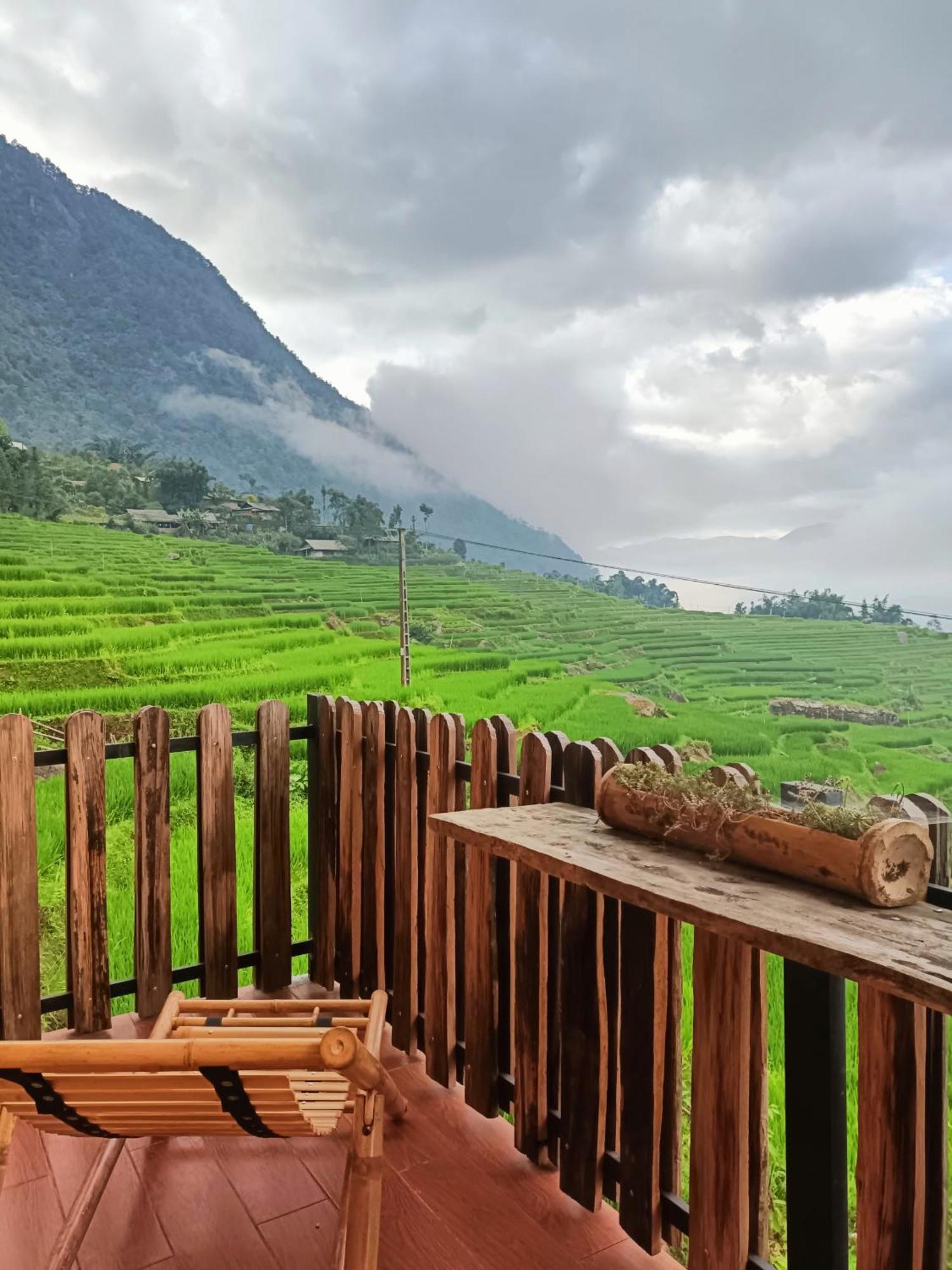 Hmong Eco Villas Sapa Exterior photo