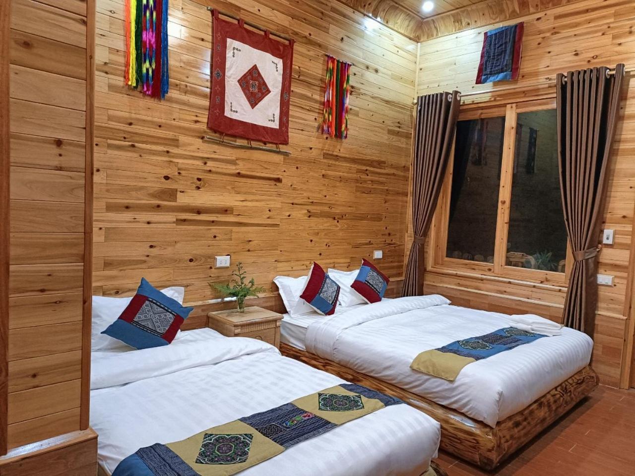 Hmong Eco Villas Sapa Exterior photo