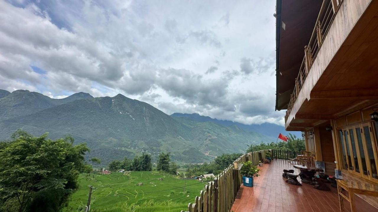 Hmong Eco Villas Sapa Exterior photo